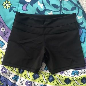 Size 8 Lululemon shorts